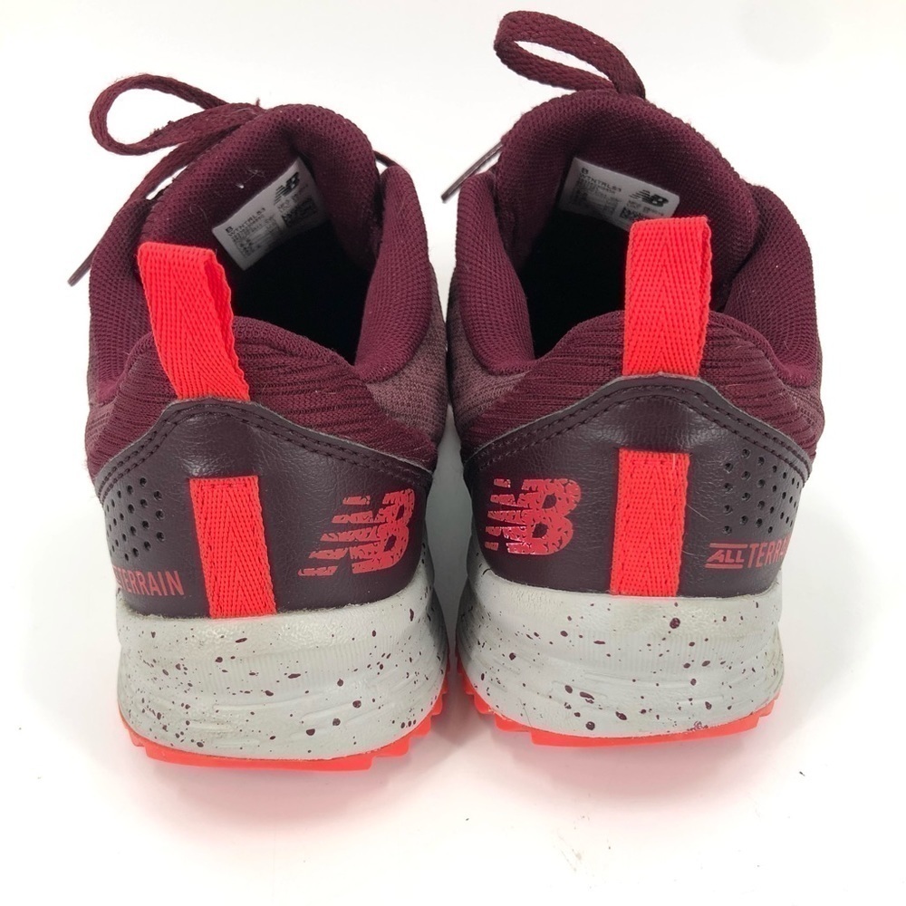 New Balance Nitrel V3 Sneakers Womens 6.5 All Terrain Shoes Outdoor Casual - Picture 5 of 9